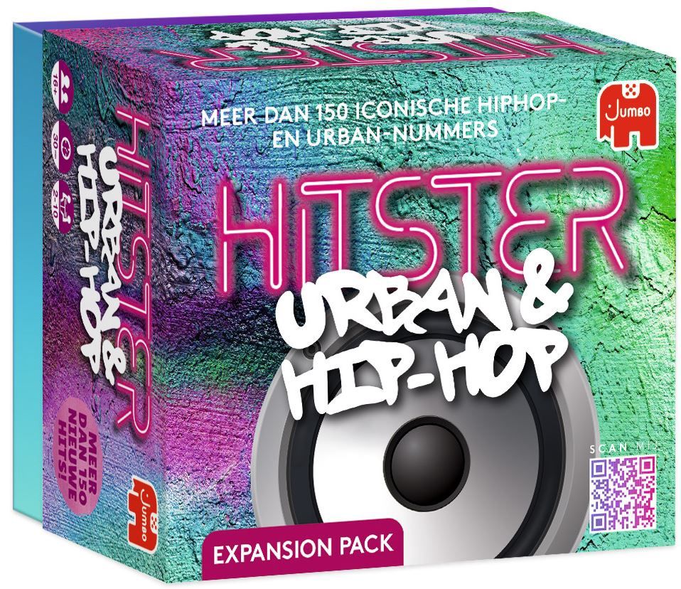 Hitster Urban & Hip-Hop