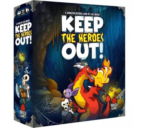 Keep the heroes out! EN