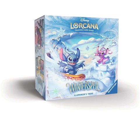 Disney Lorcana - Winterspell Trove