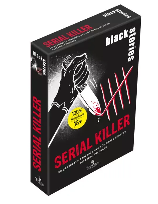 Black Stories - Serial Killer