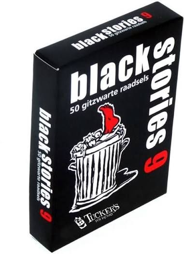 Black Stories - 9