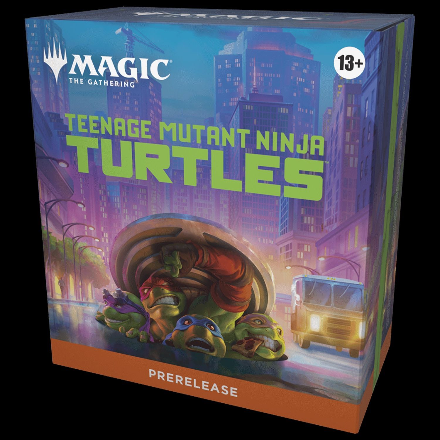 MTG Teenage Mutant Ninja Turtles Prerelease Kit