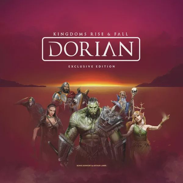 Kingdoms Rise & Fall: Dorian