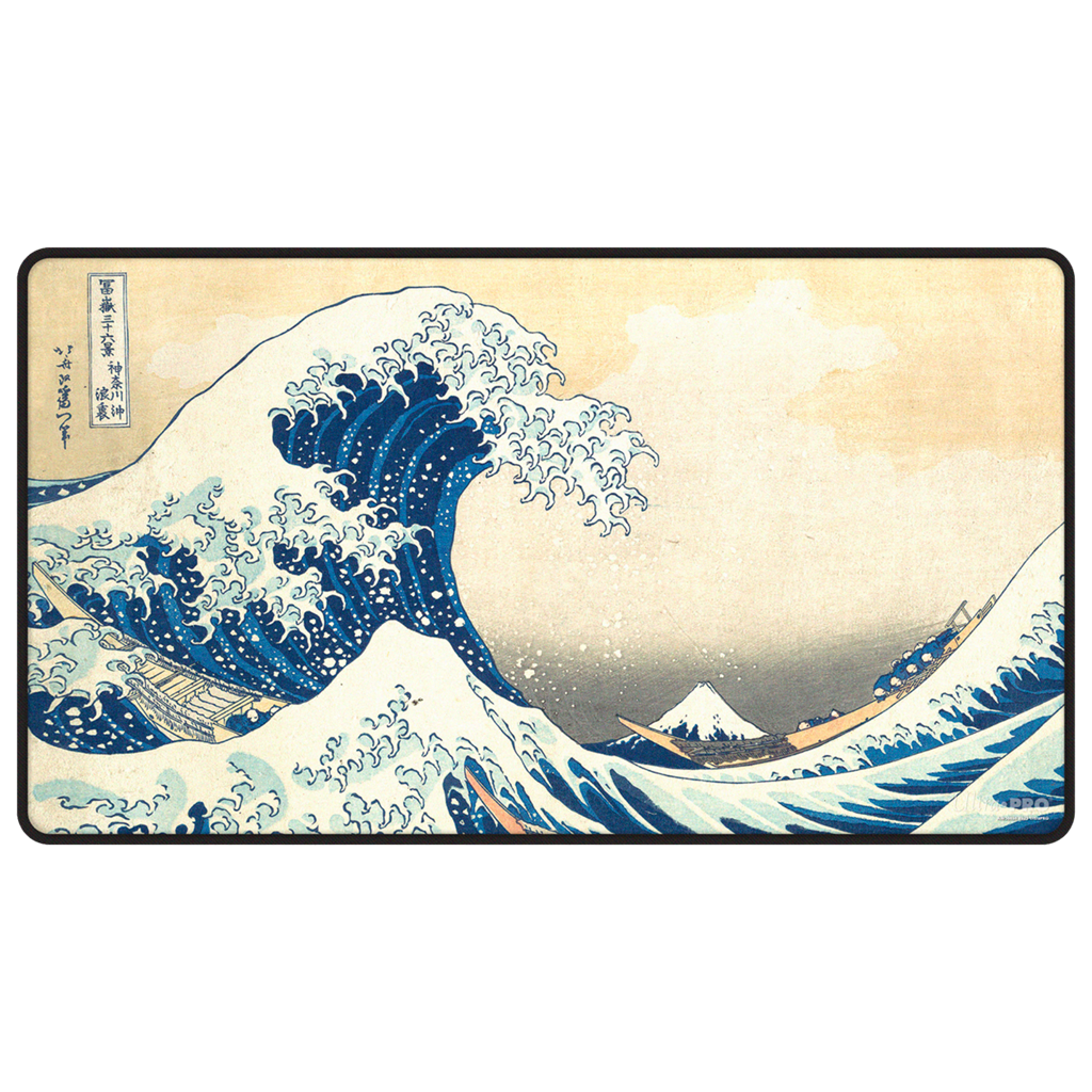 Playmat - The Great Wave