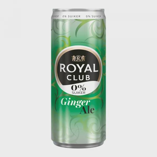 Royal Club Ginger Ale