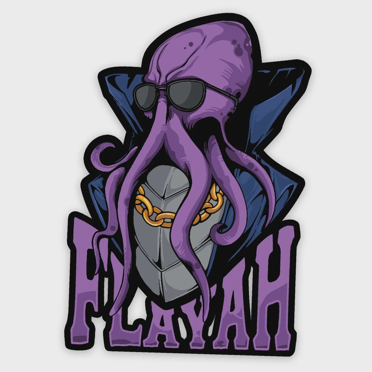 Flayah - Sticker