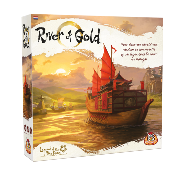 River of Gold