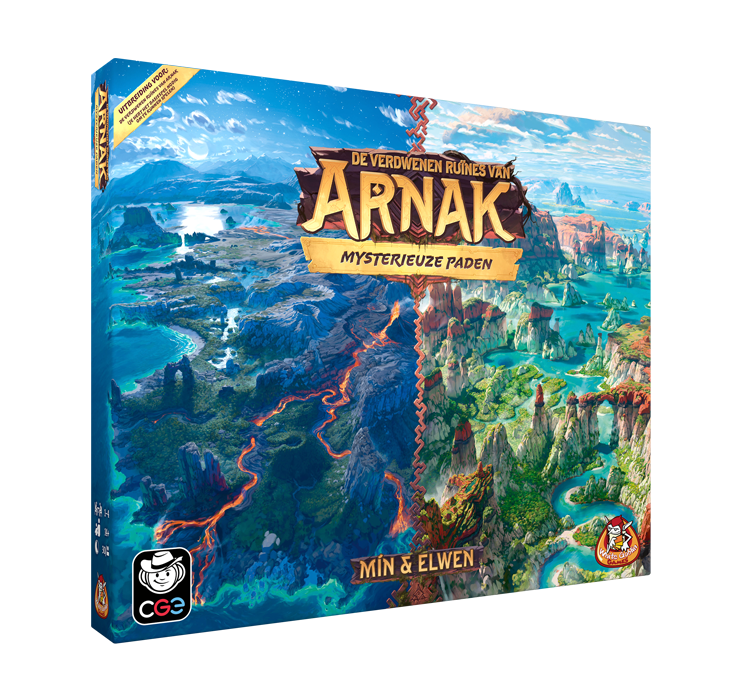 Arnak - Mysterieuze Paden