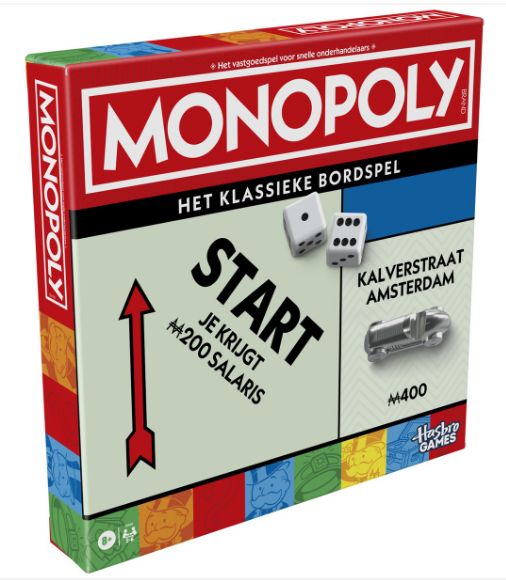 Monopoly - Klassiek