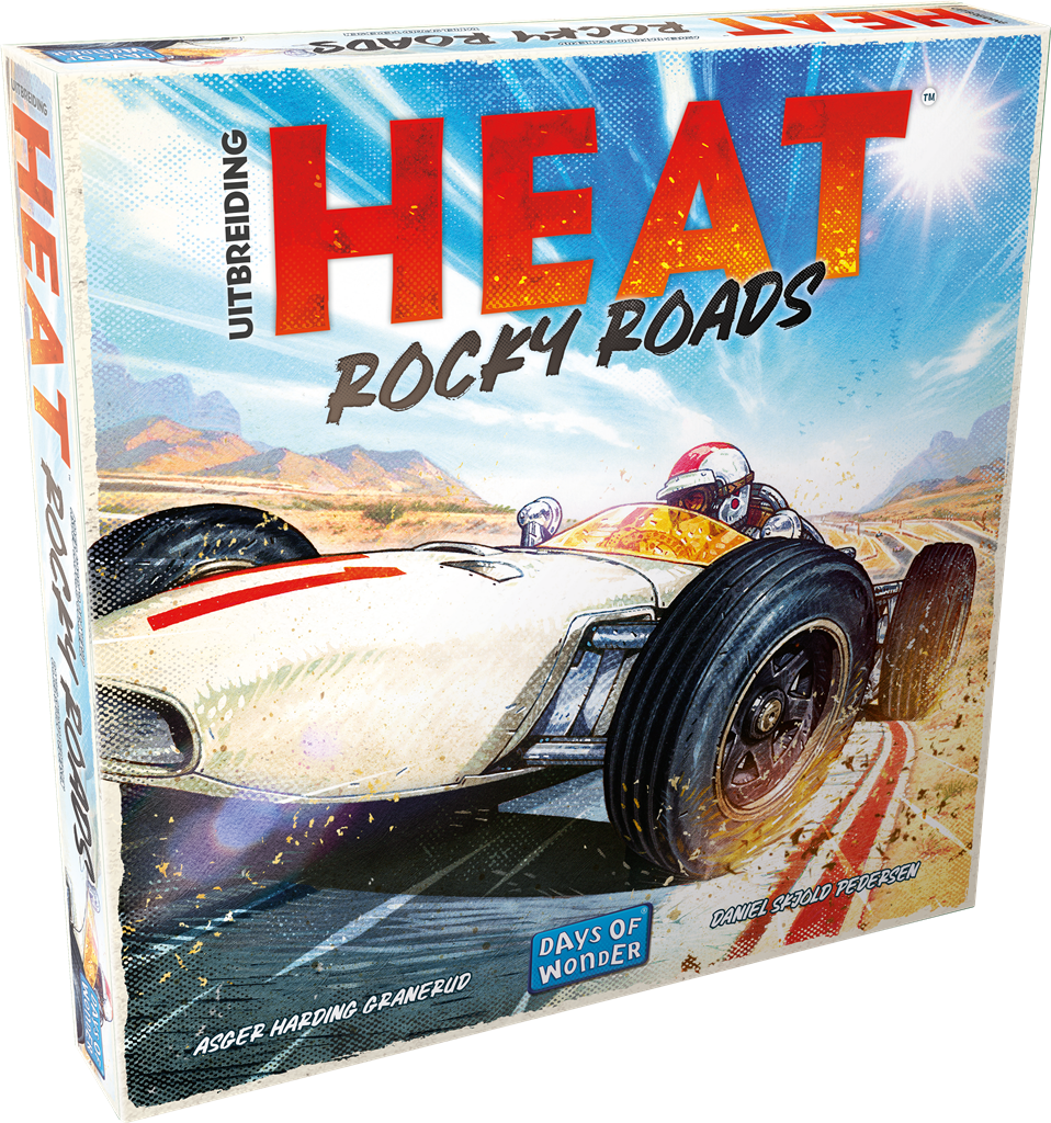 Heat Rocky Roads
