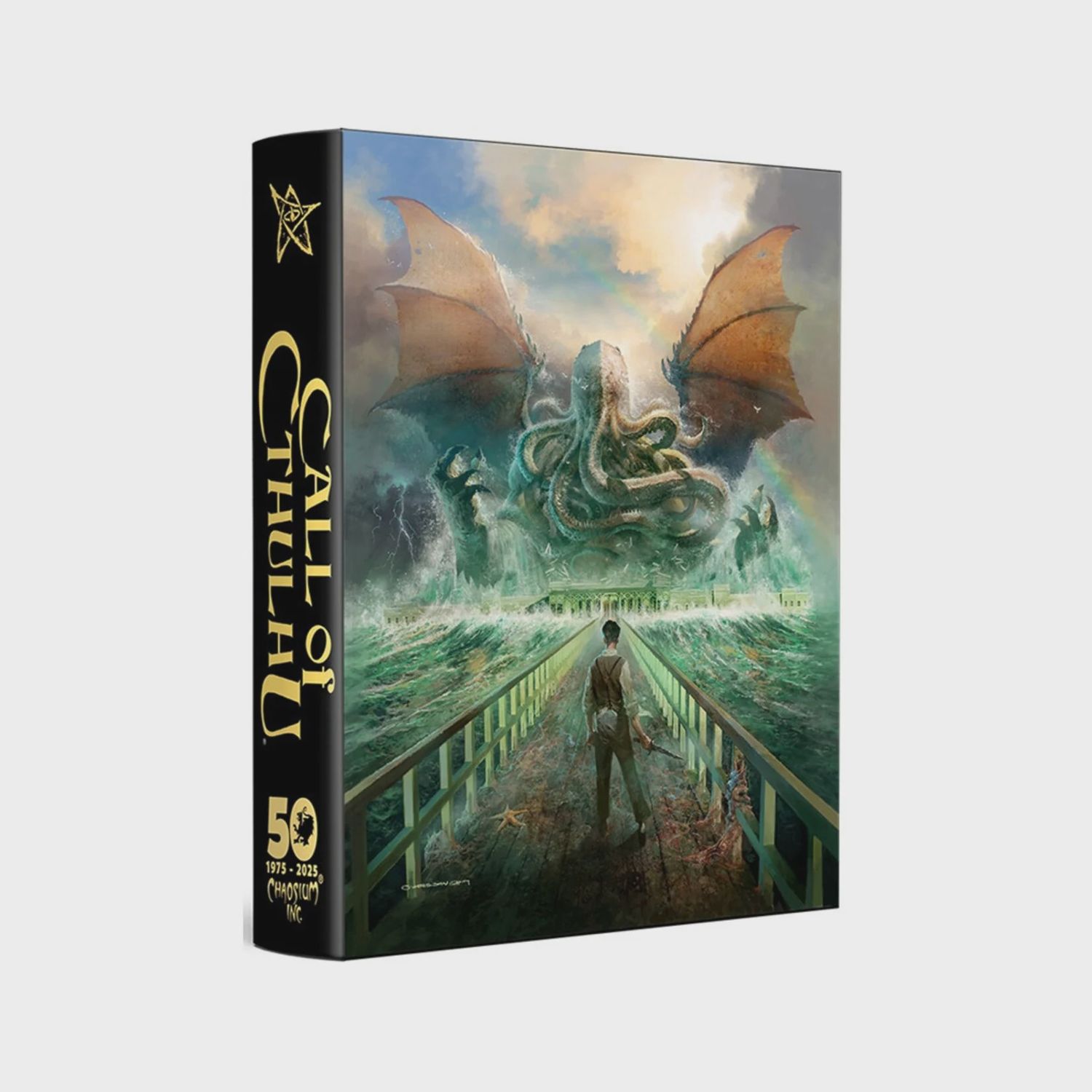 Call of Cthulhu - 50th Anniversary Slipcase Set