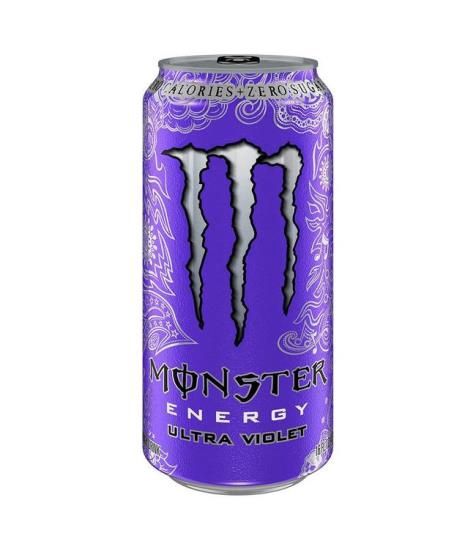Monster Energy Ultra Violet