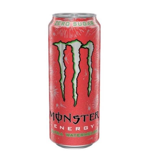 Monster Energy Ultra Watermelon