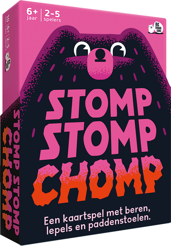 Stomp Stomp Chomp