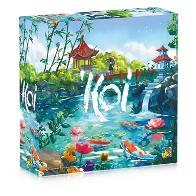 Koi (ENG)