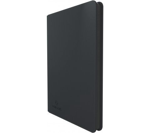 Zip-Up Album 18 - Black
