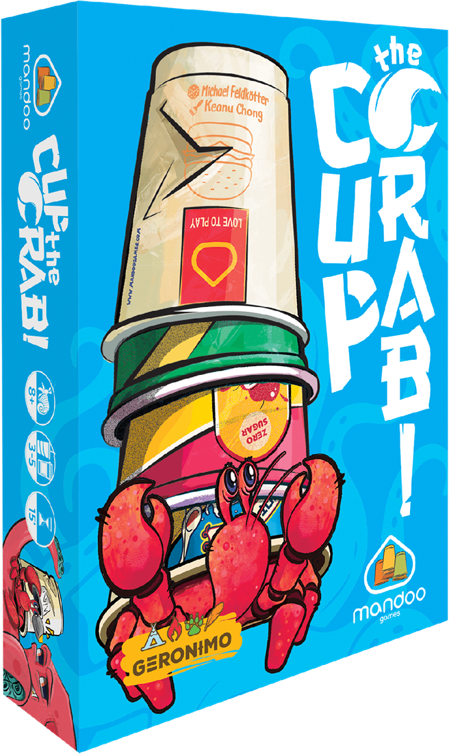 Cup the Crab