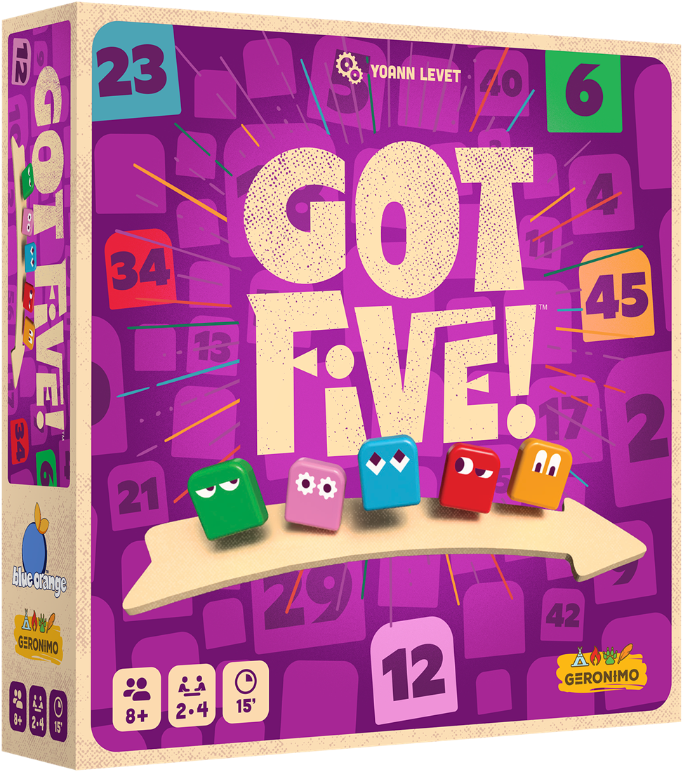 Got Five!
