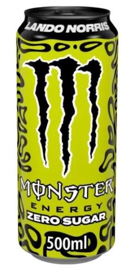 Monster Energy Lando Norris Zero Sugar