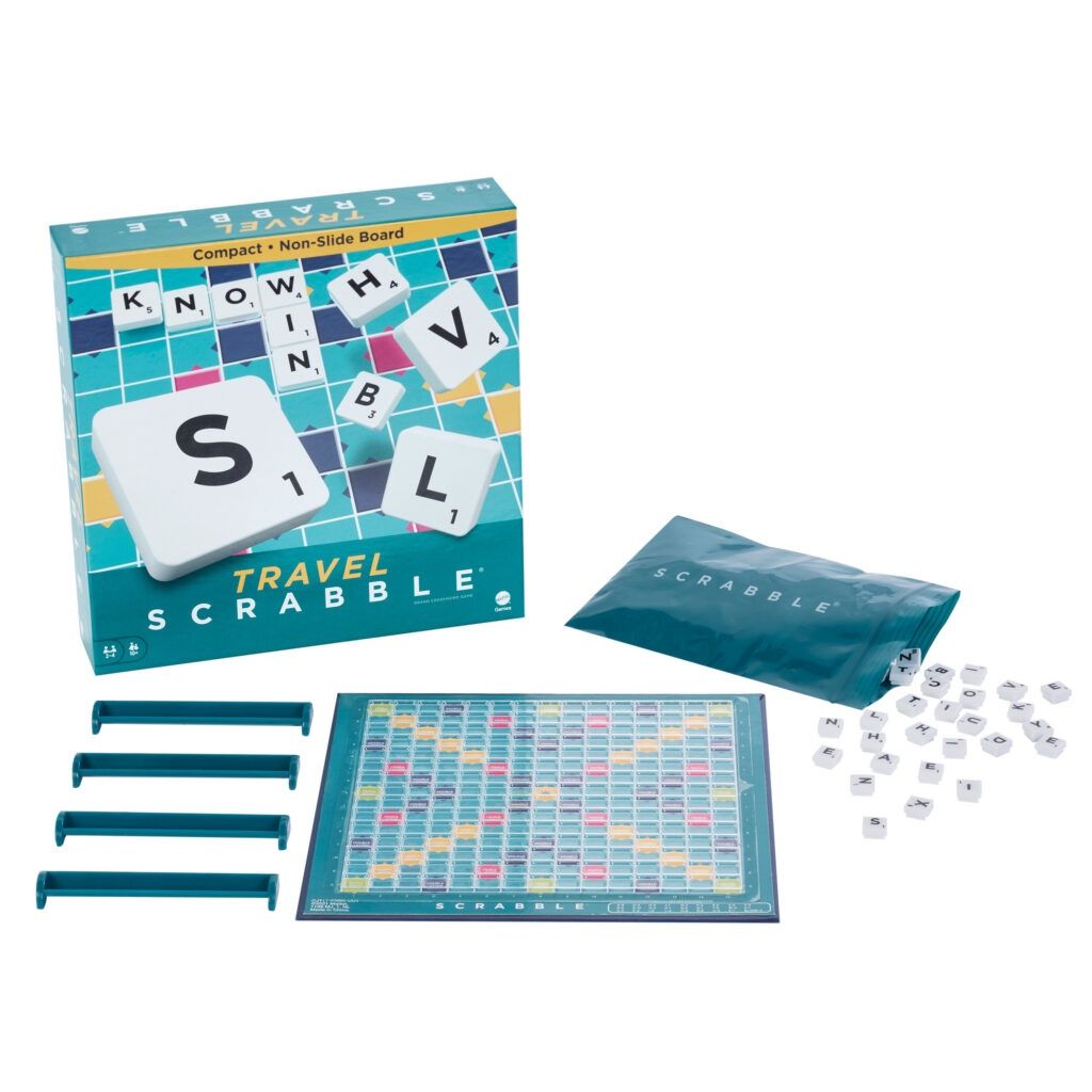Scrabble Travel