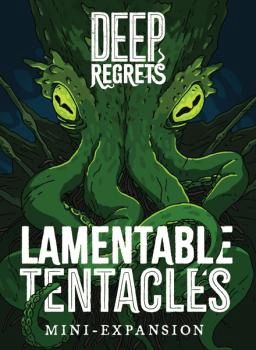 Deep Regrets Lamentable Tentacles Mini Expansion (EN)