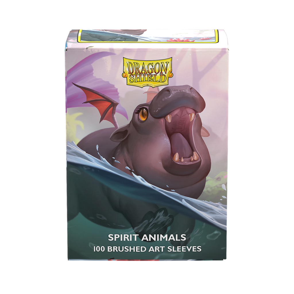 Dragon Shield - Sleeves The Snortle
