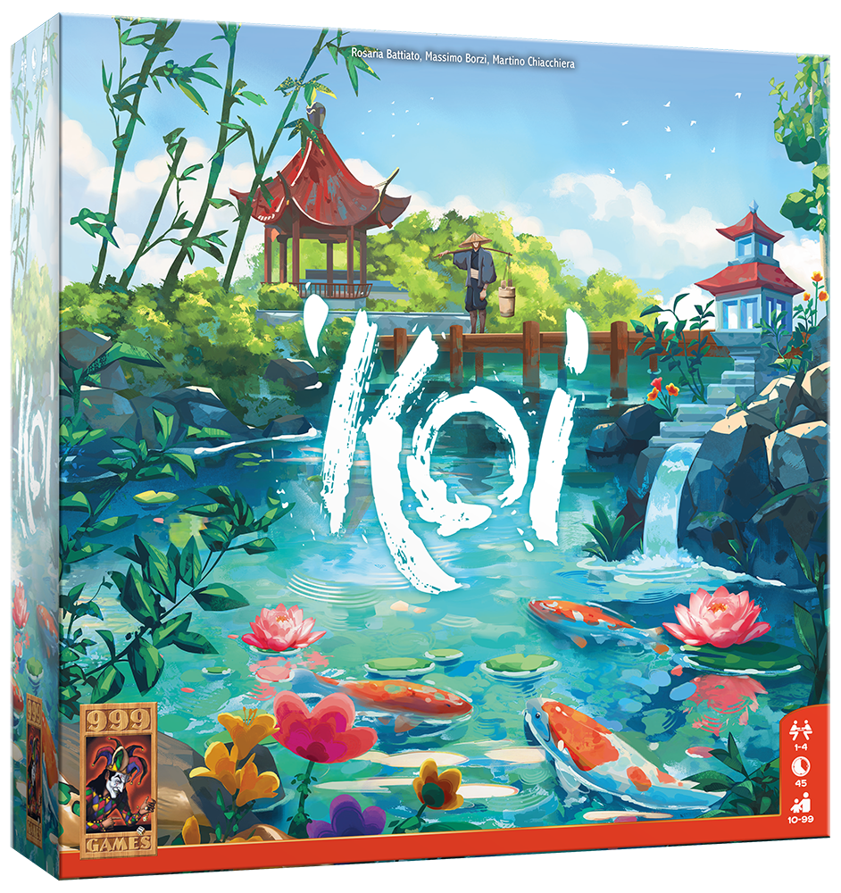 Koi