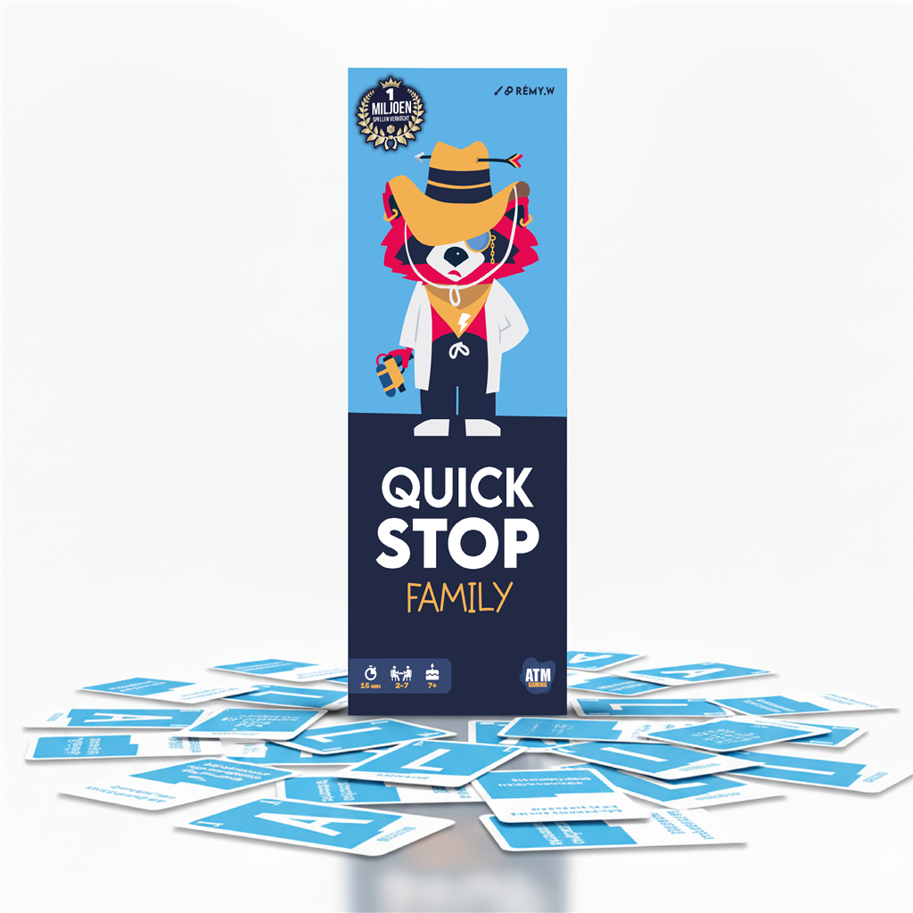 Quickstop Family