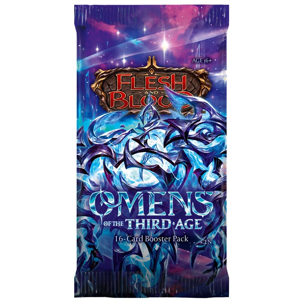Flesh and Blood - Omens of the Third Age