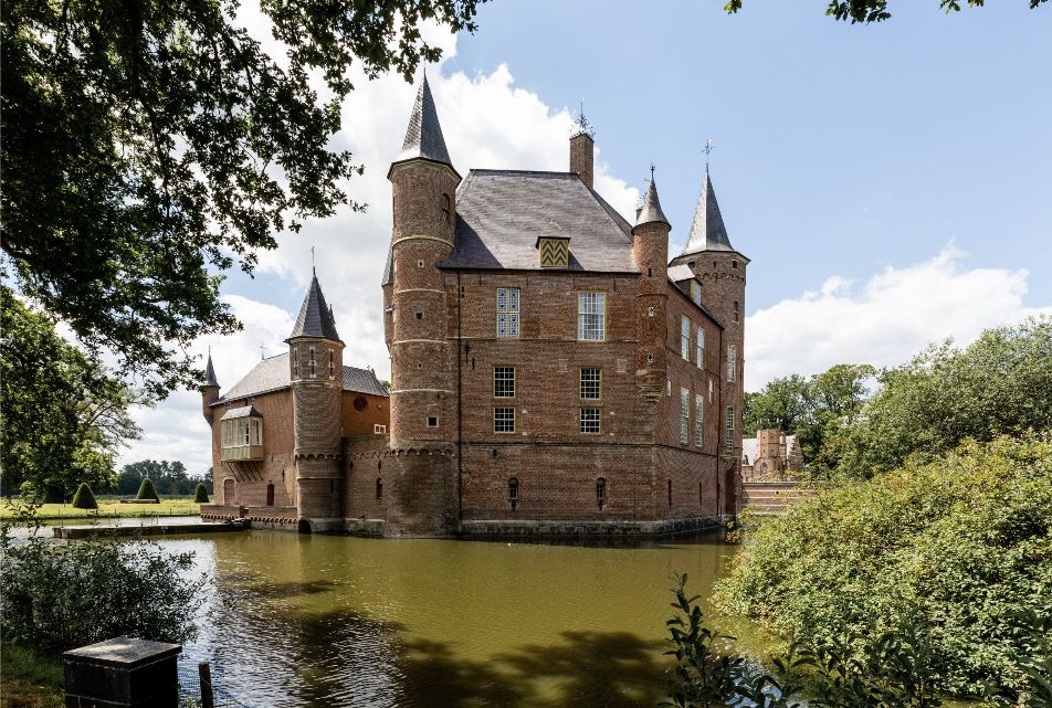 D&D League Event Kasteel Heeswijk
