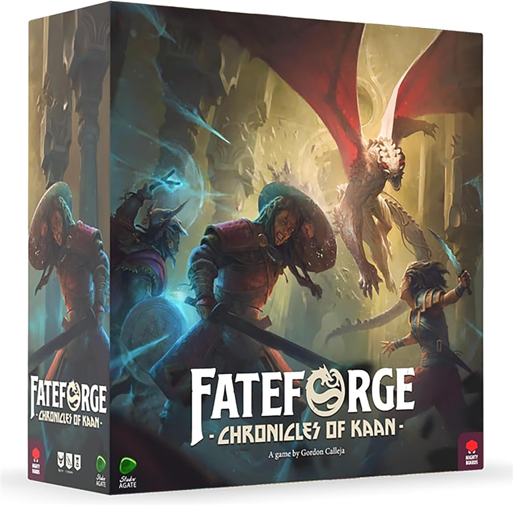 Fateforge Chronicles of Kaan