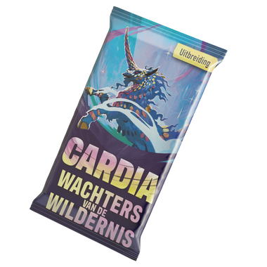 Cardia - Wachters van de Wildernis