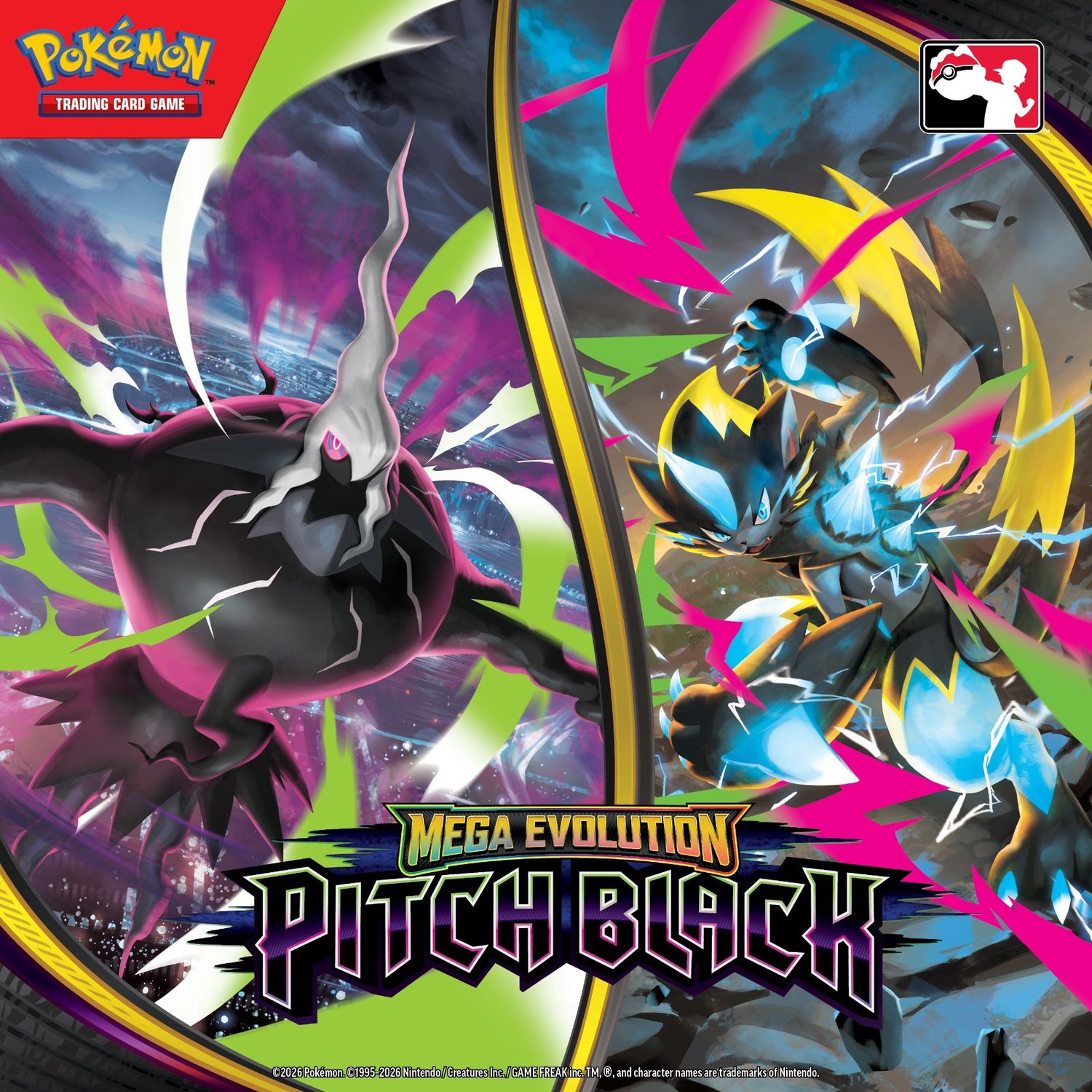 Pokémon - Pitch Black - Prerelease Event  - 11 juli