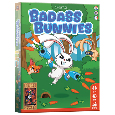 Badass Bunnies