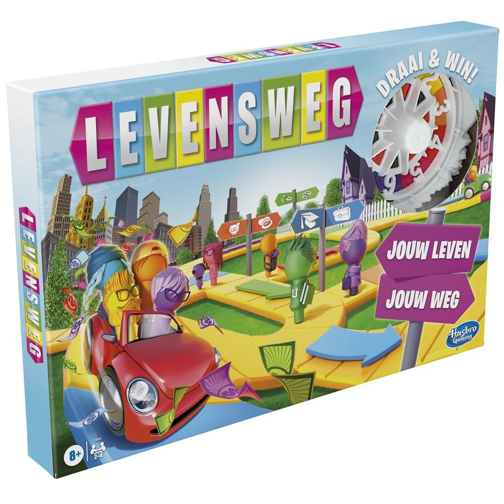 Levensweg