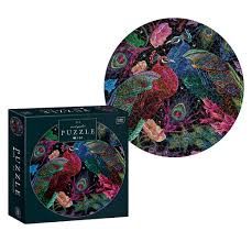 Puzzel - Secret Garden Round 1 (500)