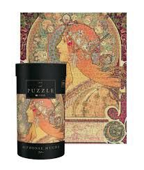 Puzzel - art 9 (1000)