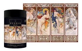 Puzzel - art 1 (1000)