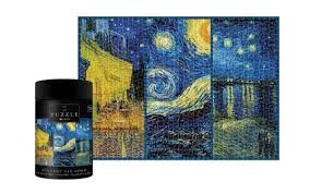 Puzzel - Art 6 (1000)