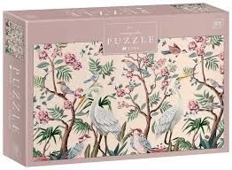 Puzzel - secret garden 5 (1000)