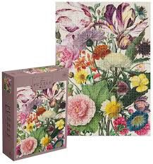 Puzzel - flowers 1 (2000)