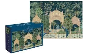 Puzzel - secret garden 6 (1000)