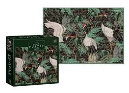 Puzzel - Secret garden 2 (500)