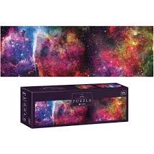 Puzzel - panoramic galaxy 1 (1000)