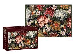 Puzzel - secret garden 3 (1000)