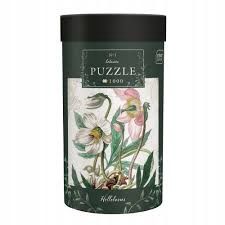 Puzzel -Botanic 1 (1000)