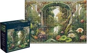 Puzzel - Secret garden 3 (500)