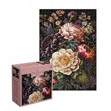 Puzzel - flowers 4 (500)