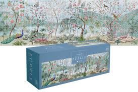 Puzzel - panoramic secret garden 3 (1000)
