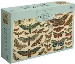 Puzzel - vintage nature 1 (2000)
